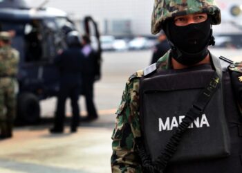 Detienen al líder de “Los Siete Demonios”, brazo del Cártel de Sinaloa