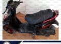 Fiscalía recupera moto robada