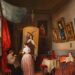 Las hermanas Sanromán; precursoras de la pintura hecha en México