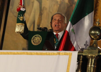 AMLO dará 20 vivas en Grito de Independencia; invita a celebrar con sana distancia