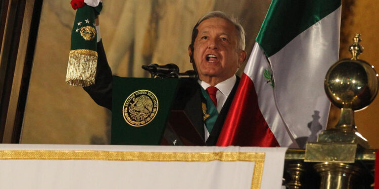 AMLO dará 20 vivas en Grito de Independencia; invita a celebrar con sana distancia
