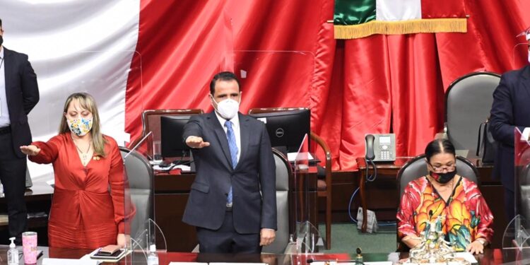 Integrar Mesa Directiva exige responabilidad con México: Xavier Azuara