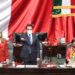 Integrar Mesa Directiva exige responabilidad con México: Xavier Azuara