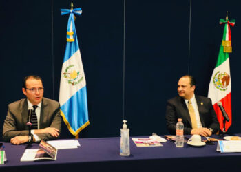 Alianza entre SLP y Guatemala para potencializar inversiones
