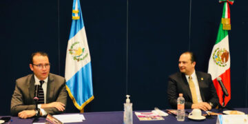 Alianza entre SLP y Guatemala para potencializar inversiones