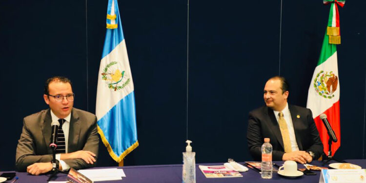 Alianza entre SLP y Guatemala para potencializar inversiones