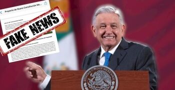 Facebook desmantela red de cuentas fake news que operaban contra MORENA