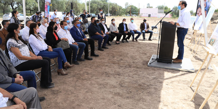 Apuesta gobierno por desarrollo habitacional en La Pila