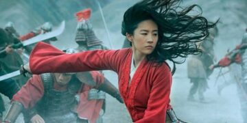 Jason Reed explica el poder de Mulan
