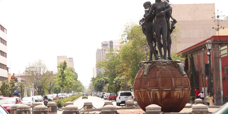 Paseo cultural Carranza, proyecto de talla internacional