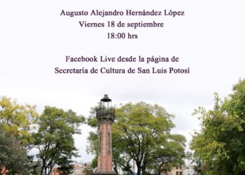 Recorrido virtual por la Alameda Juan Sarabia