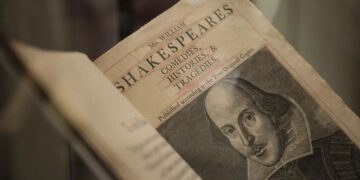 Descubren en España posible primer ejemplar de Shakespeare