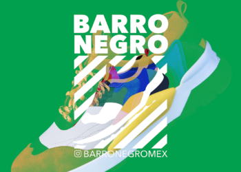 Barro Negro tiene los tenis con causa social que te durarán toda la vida