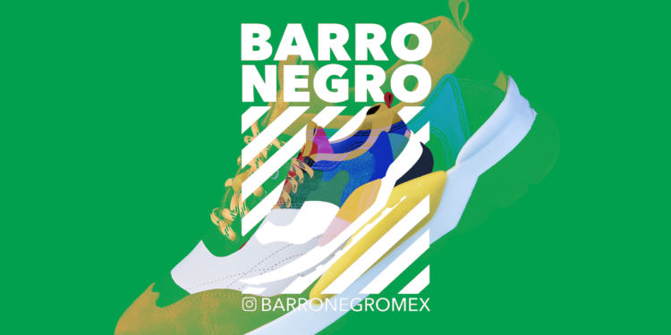 Barro Negro tiene los tenis con causa social que te durarán toda la vida