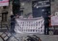 Gobernación pide desocupar edificio de CNDH tras diálogo con mujeres