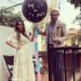 El divertido ‘gender reveal’ del bebé de Dulce María