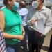 Blanca Martínez, pide voto de confianza al Gobernador para la CEEAV