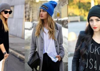 Gorros beanie, tu lado más cool