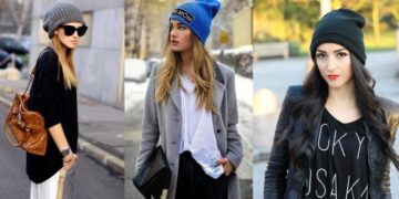 Gorros beanie, tu lado más cool