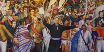 El 16 de septiembre se celebra el Día de la Independencia de México