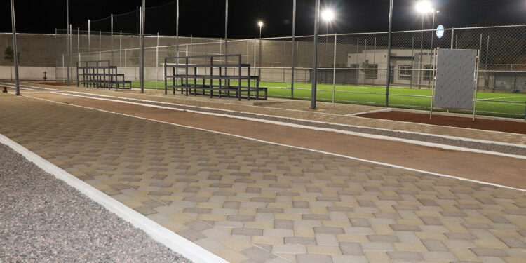 Se anuncia la apertura de centros deportivos municipales el 14 de septiembre