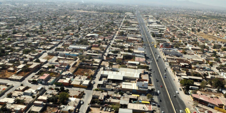 Planificación de SLP hacia 2050, con renovados programas de desarrollo urbano
