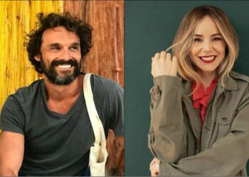 Camila Sodi en romance con Iván Sánchez
