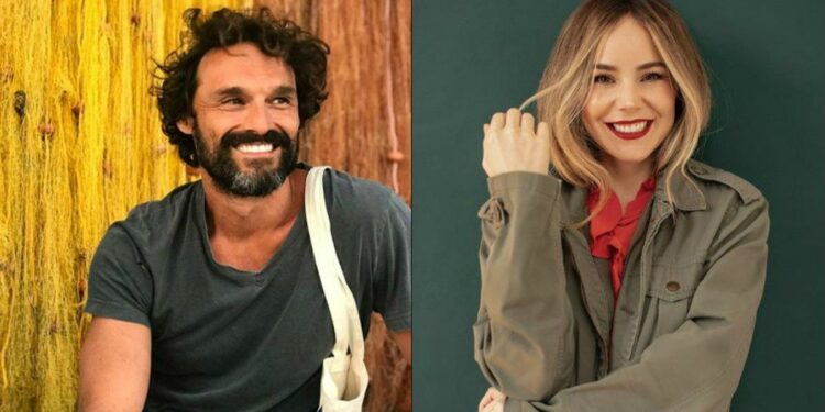Camila Sodi en romance con Iván Sánchez