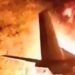 Mueren 22 personas al estrellarse avión en Ucrania