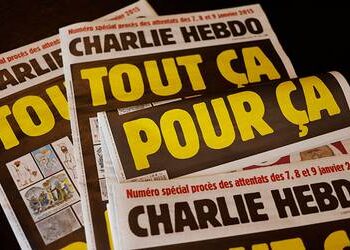 Principal acusado por atentado contra Charlie Hebdo se declara inocente