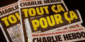 Principal acusado por atentado contra Charlie Hebdo se declara inocente