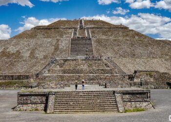 Bajo estricto protocolo, Teotihuacan abrirá de nuevo a la visita el jueves 10 de septiembre