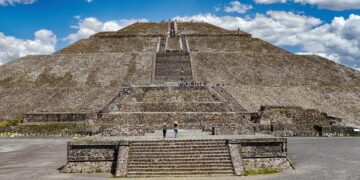 Bajo estricto protocolo, Teotihuacan abrirá de nuevo a la visita el jueves 10 de septiembre
