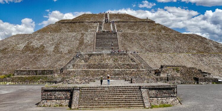 Bajo estricto protocolo, Teotihuacan abrirá de nuevo a la visita el jueves 10 de septiembre