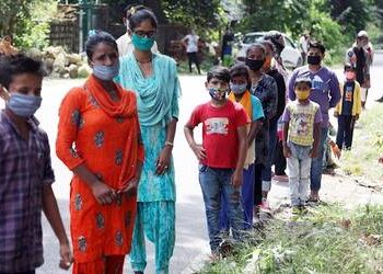 India supera a Brasil y ya es el segundo país con más casos de Covid-19
