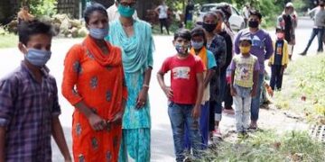 India supera a Brasil y ya es el segundo país con más casos de Covid-19