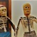 Máscaras de la Danza de los Huehues