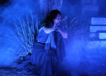 Preparan el espectáculo cultural “Sobrenatural”  en Xochimilco