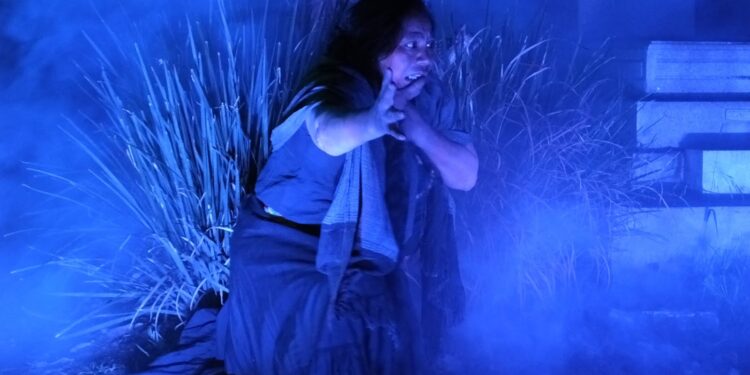 Preparan el espectáculo cultural “Sobrenatural”  en Xochimilco