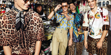 Cómo vestir animal print y no morir en el intento