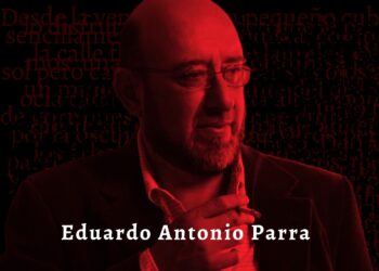 Eduardo Antonio Parra y Luis Humberto Crostwhite imparten talleres de novela negra, en Huellas 2020