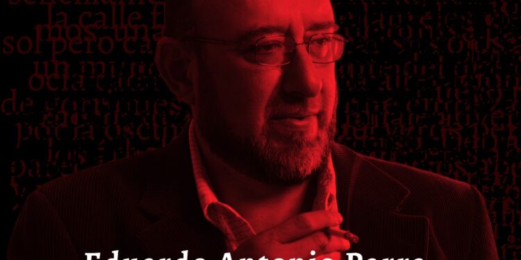 Eduardo Antonio Parra y Luis Humberto Crostwhite imparten talleres de novela negra, en Huellas 2020