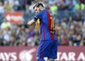Respaldo de sus compañeros a Messi; seguirá siendo capitán del Barcelona
