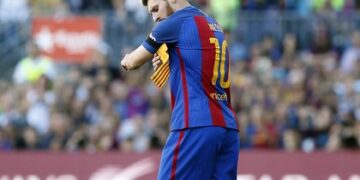 Respaldo de sus compañeros a Messi; seguirá siendo capitán del Barcelona