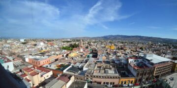 Pese a recortes federales no se frena la modernización de SLP