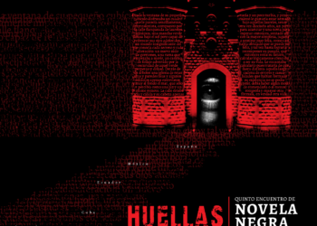 Encuentro Internacional de Novela Negra 2020 en SLP