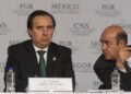 Giran orden de aprehensión contra Tomás Zerón por desaparición forzada