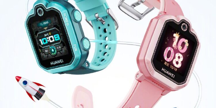 Huawei lanza su reloj inteligente más económico