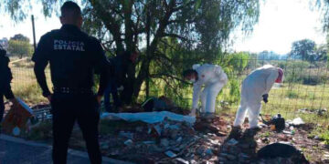 Fiscalía investiga muerte de hombre encontrado en un predio