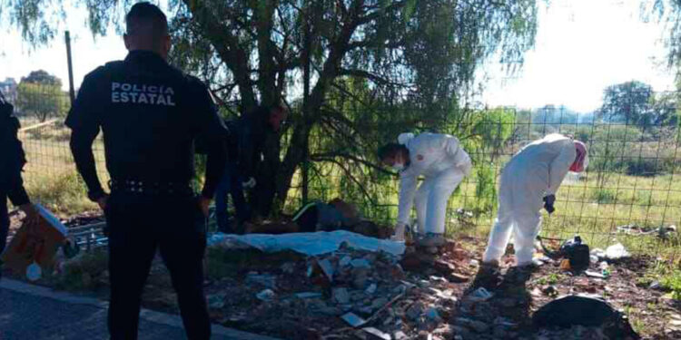 Fiscalía investiga muerte de hombre encontrado en un predio